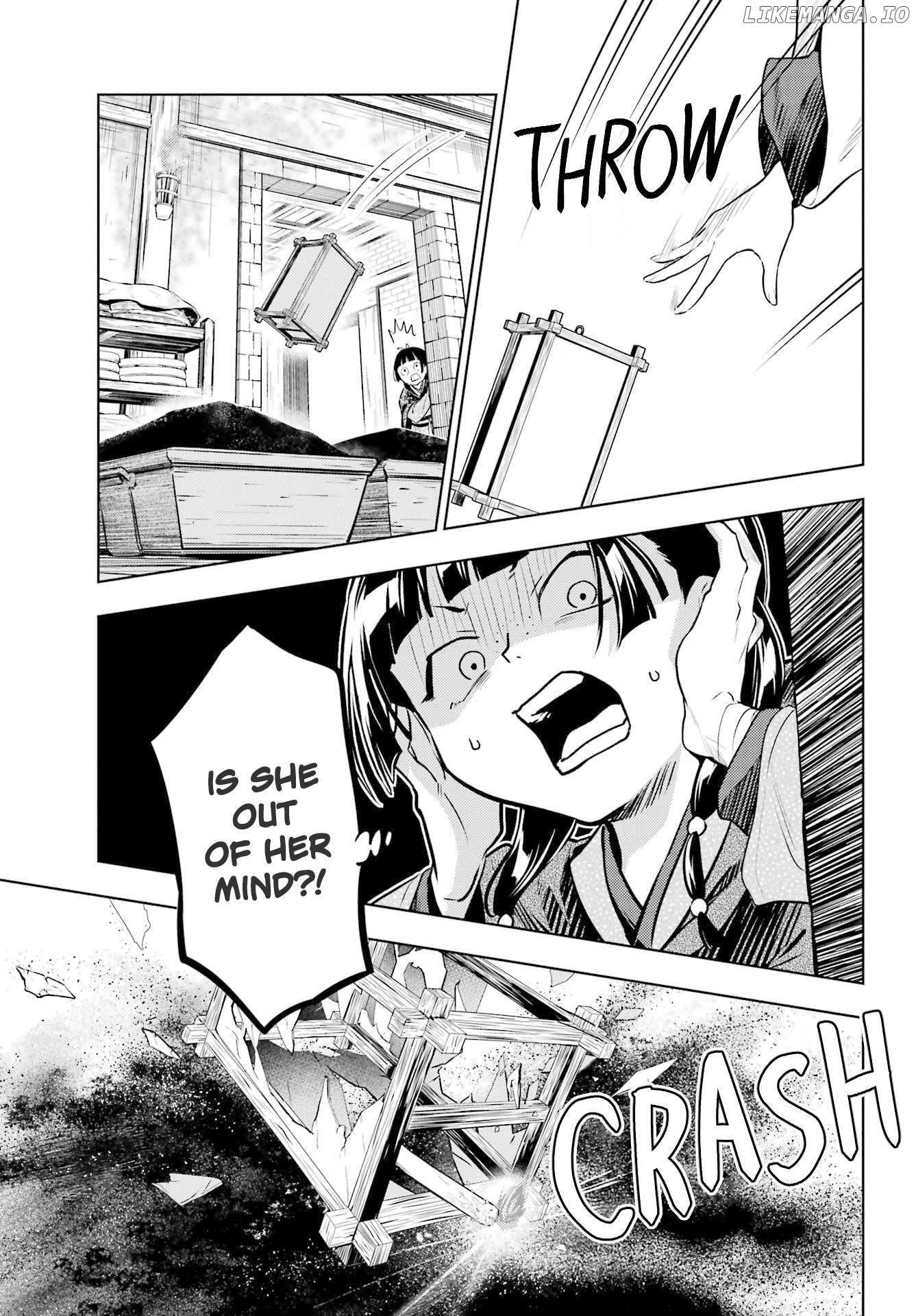 Kusuriya No Hitorigoto Chapter 80.1 image 21